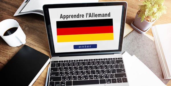 Tarifs formations Allemand